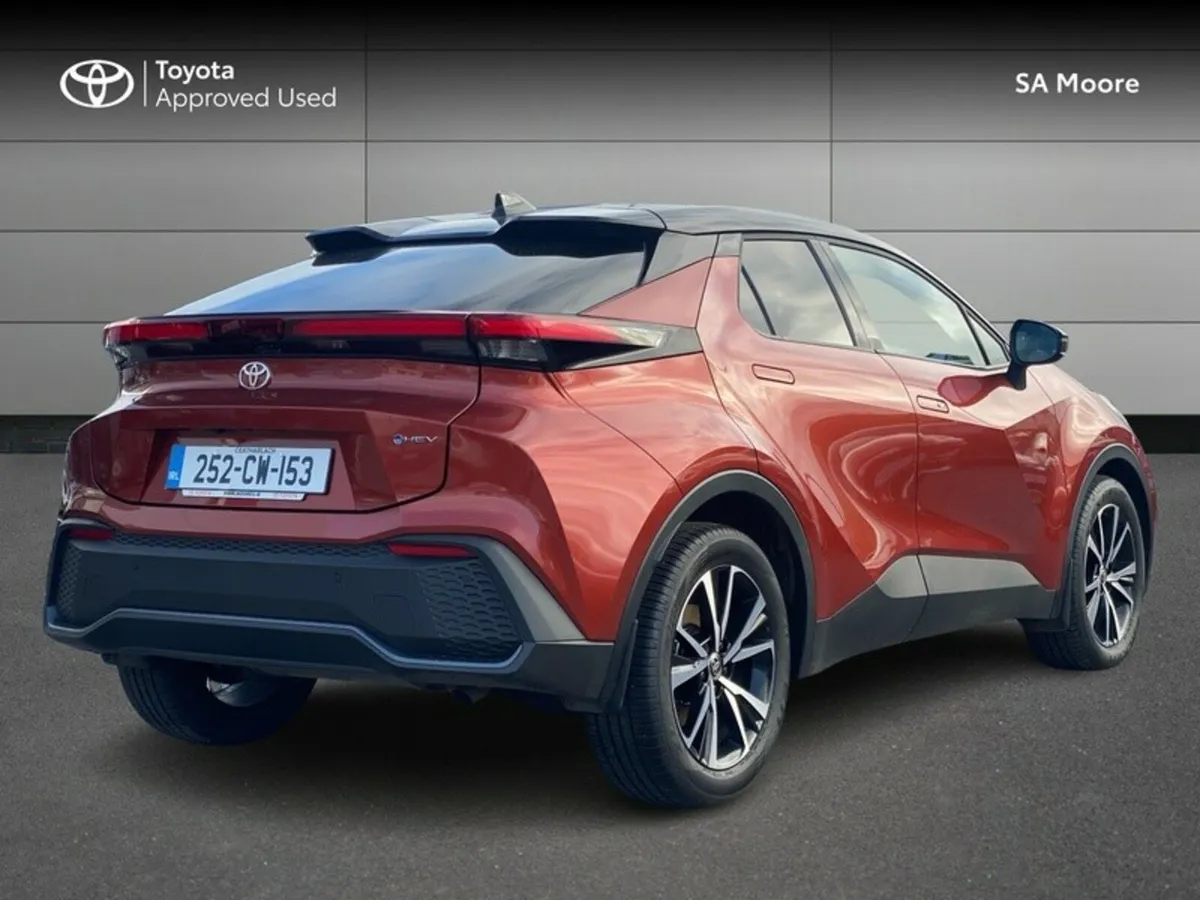 Toyota C-HR HYBRID SPORT+ PANORAMIC ROOF - Image 2