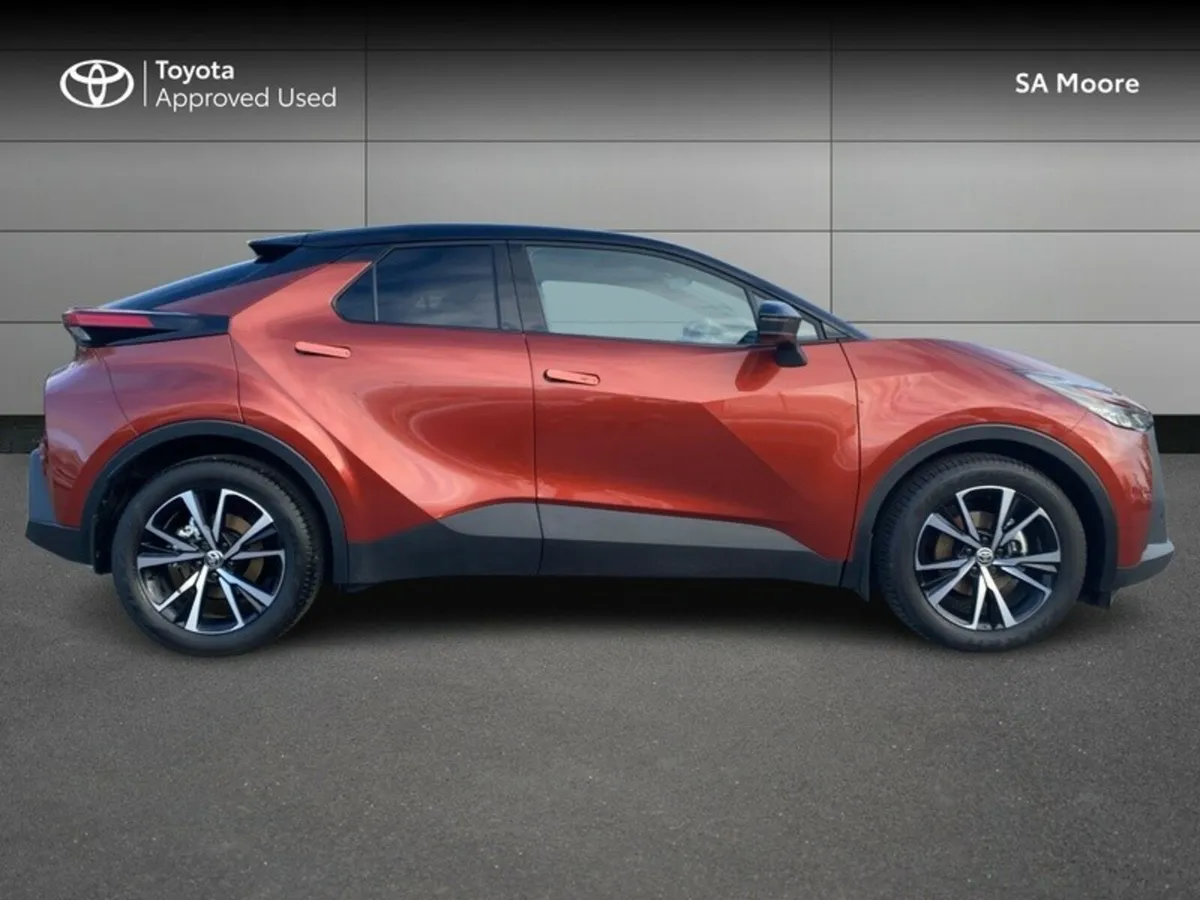 Toyota C-HR HYBRID SPORT+ PANORAMIC ROOF - Image 3