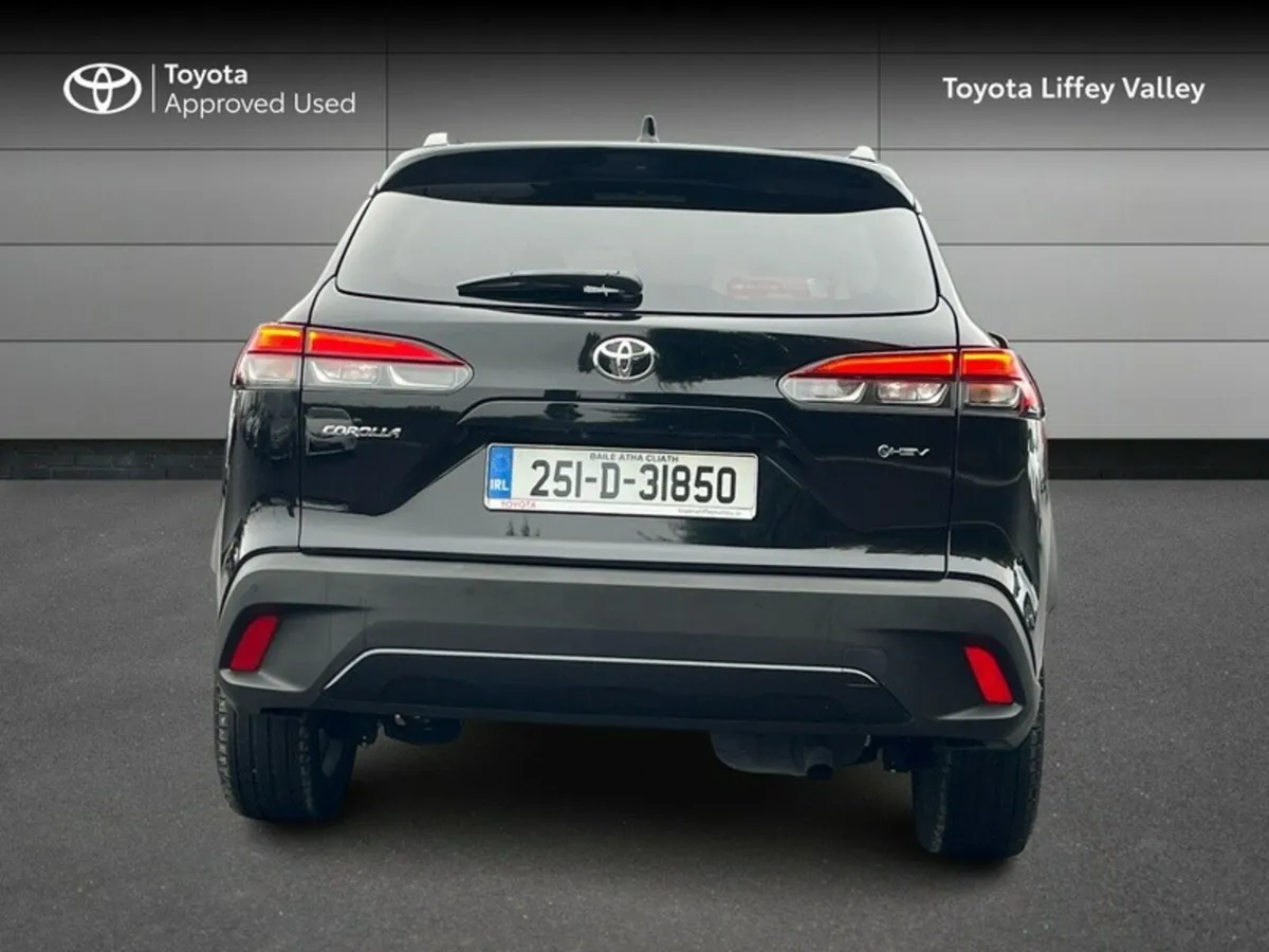 Toyota Corolla Cross COROLLA CROSS 1.8 SPORT - Image 4
