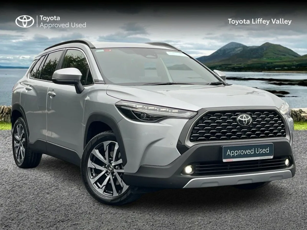 Toyota Corolla Cross COROLLA CROSS 1.8 SPORT - Image 1