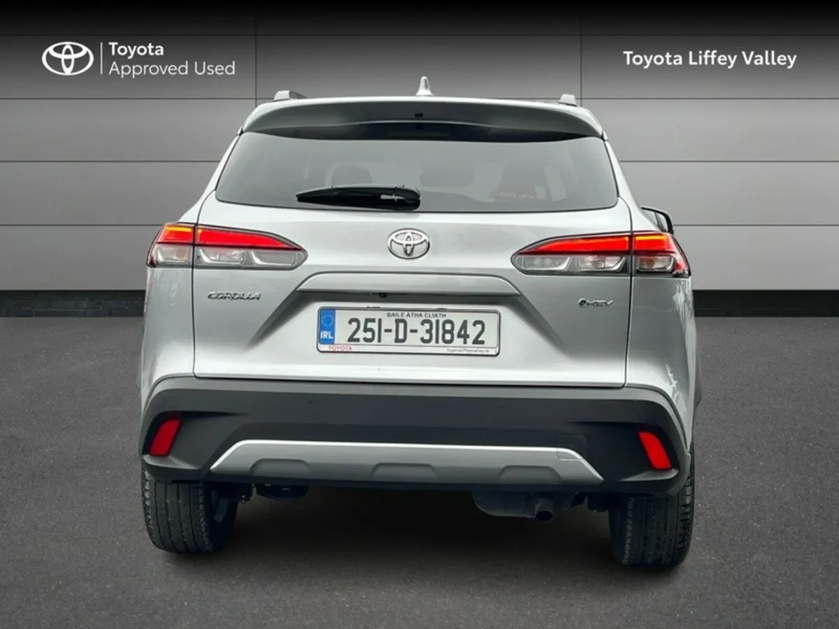 Toyota Corolla Cross COROLLA CROSS 1.8 SPORT - Image 4
