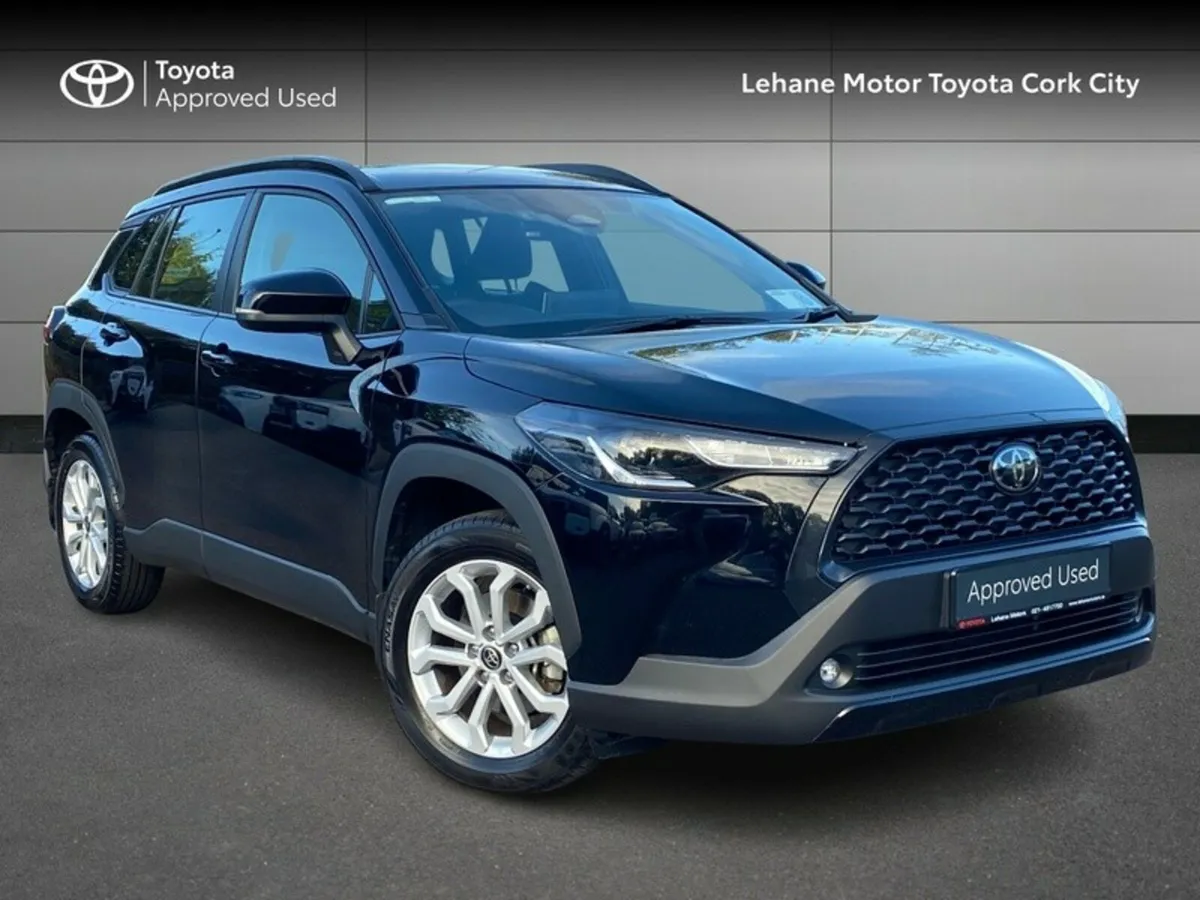 Toyota Corolla Cross COROLLA CROSS 1.8 LUNA - Image 1