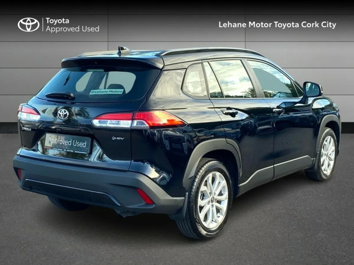 Toyota Corolla Cross COROLLA CROSS 1.8 LUNA - Image 2
