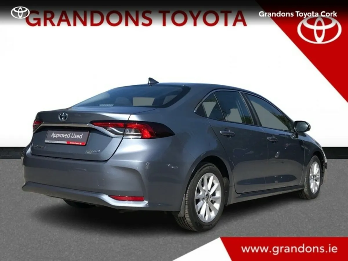Toyota Corolla LUNA - GRANDONS - Image 2