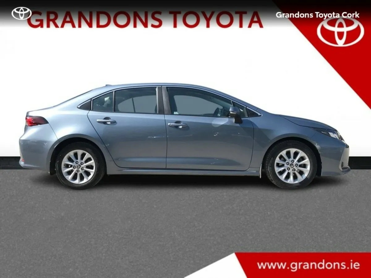 Toyota Corolla LUNA - GRANDONS - Image 3