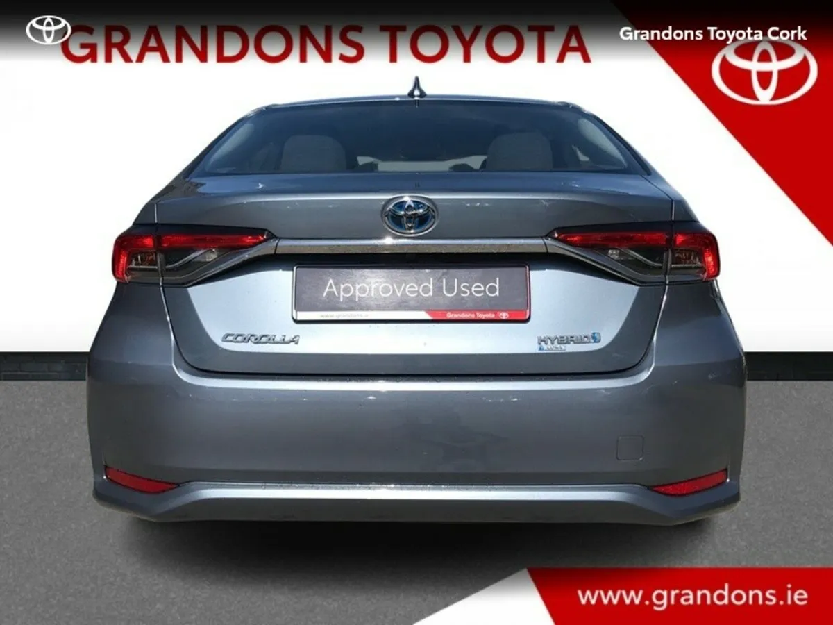 Toyota Corolla LUNA - GRANDONS - Image 4