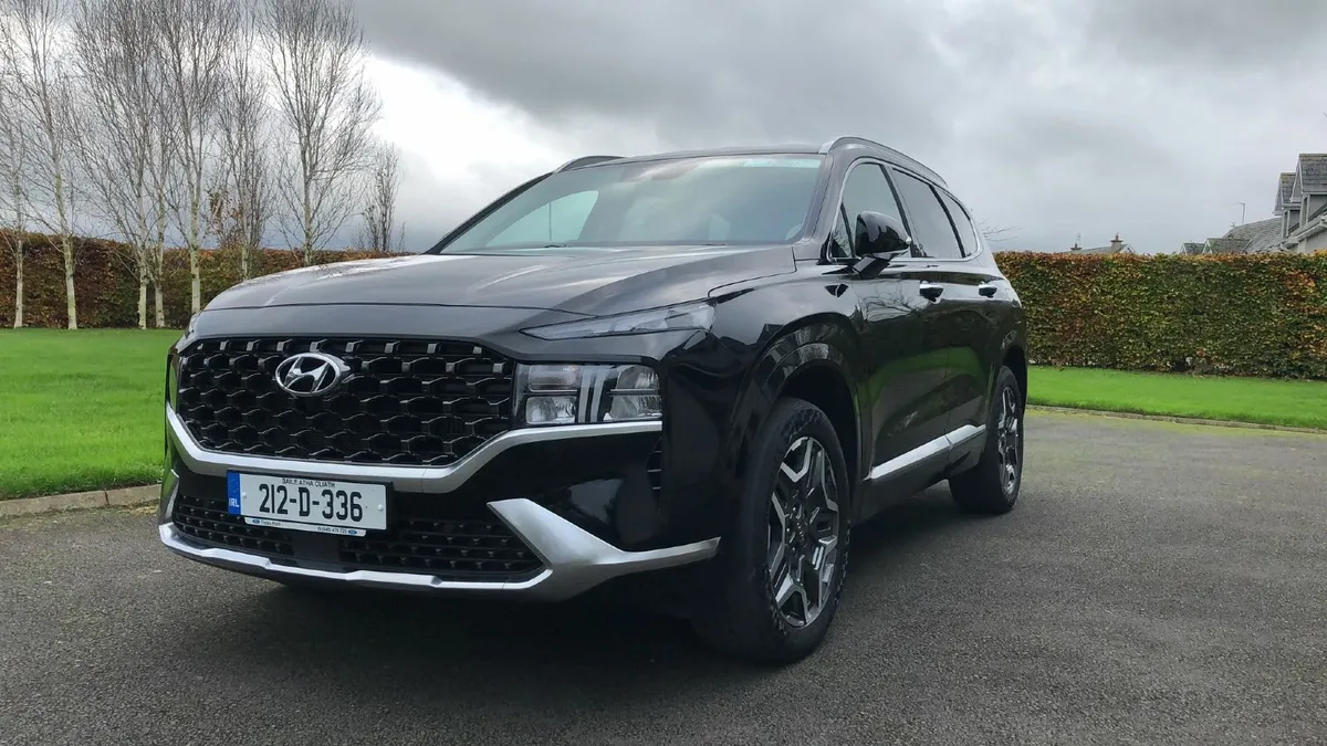 Hyundai Santa Fe 2021 - Image 1