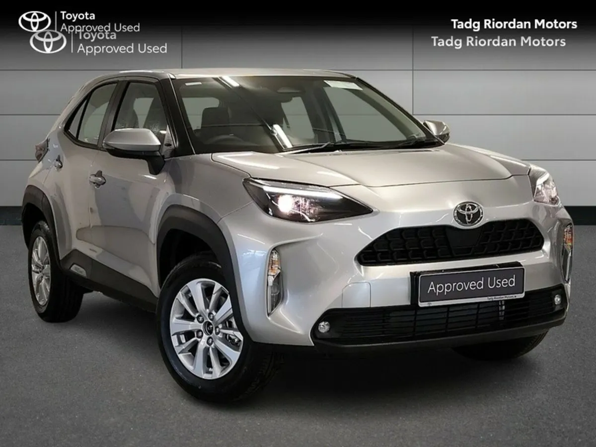 Toyota Yaris Cross LUNA - Image 1