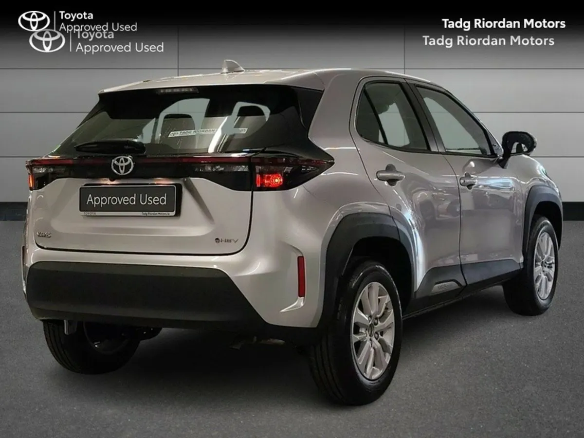 Toyota Yaris Cross LUNA - Image 2