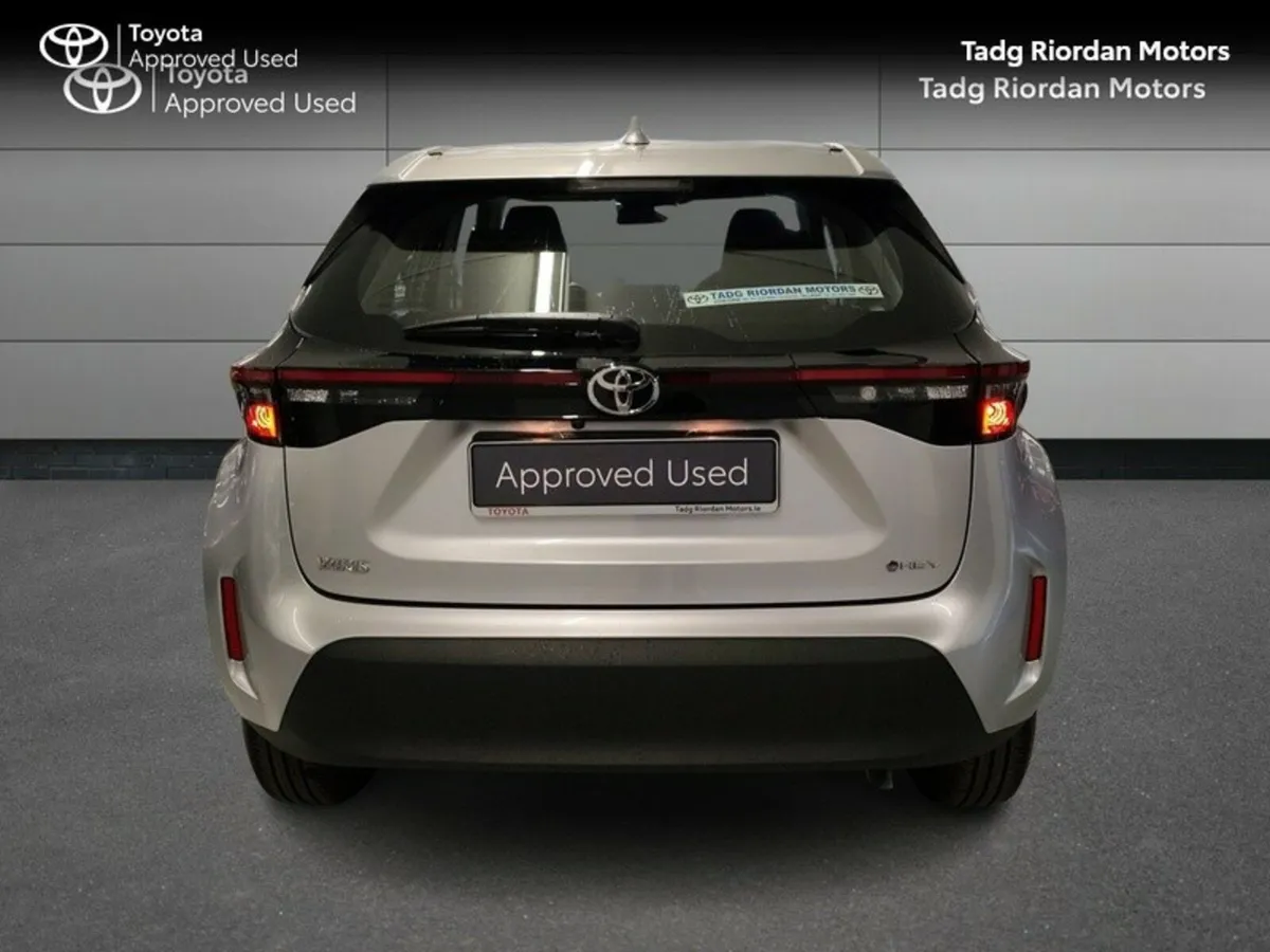 Toyota Yaris Cross LUNA - Image 4