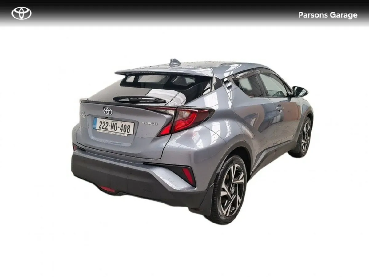 Toyota C-HR 1.8 Petrol  Hybrid Sport - Image 2