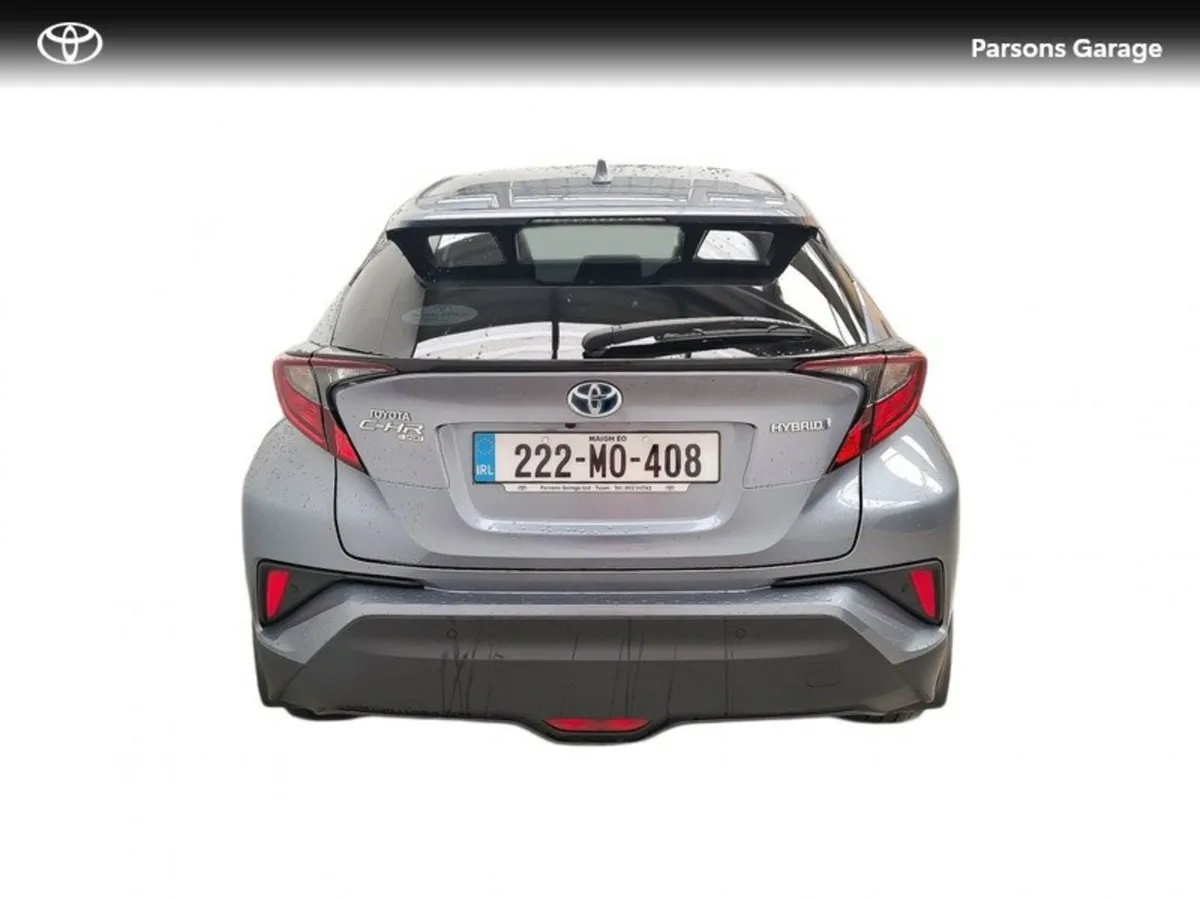 Toyota C-HR 1.8 Petrol  Hybrid Sport - Image 4