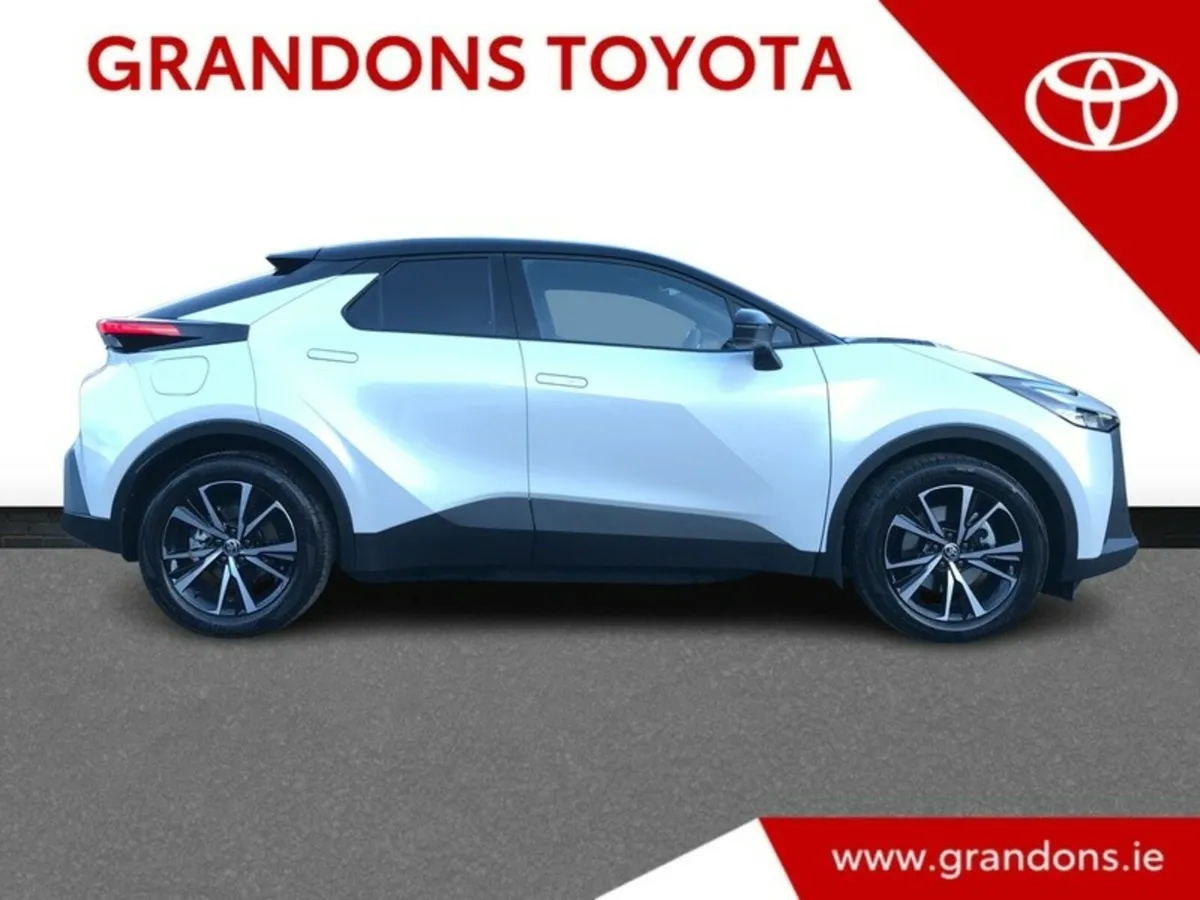 Toyota C-HR PHEV SPORT+ - GRANDONS - Image 3