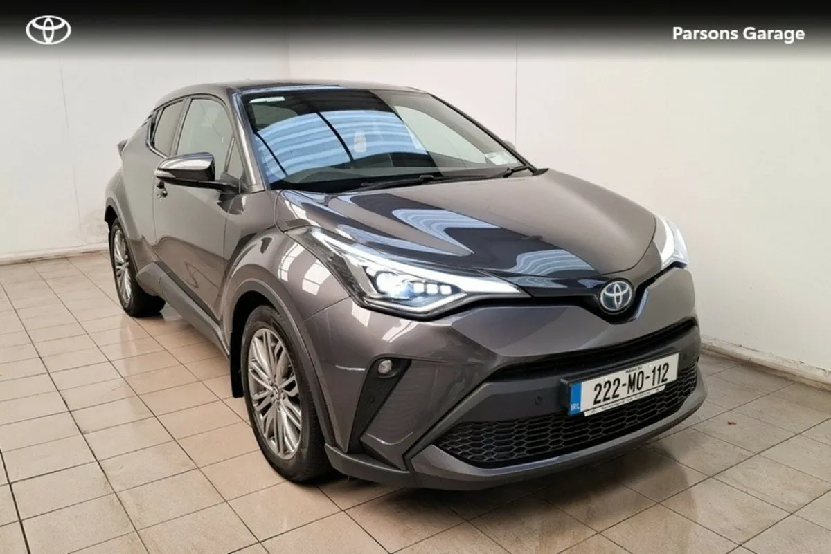 Toyota C-HR C-HR HYBRID SOL - Image 1