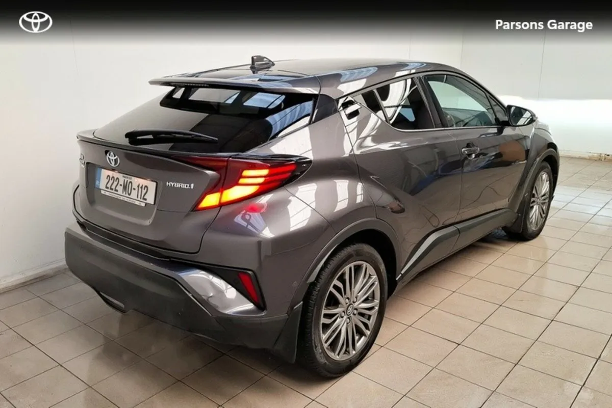 Toyota C-HR C-HR HYBRID SOL - Image 3