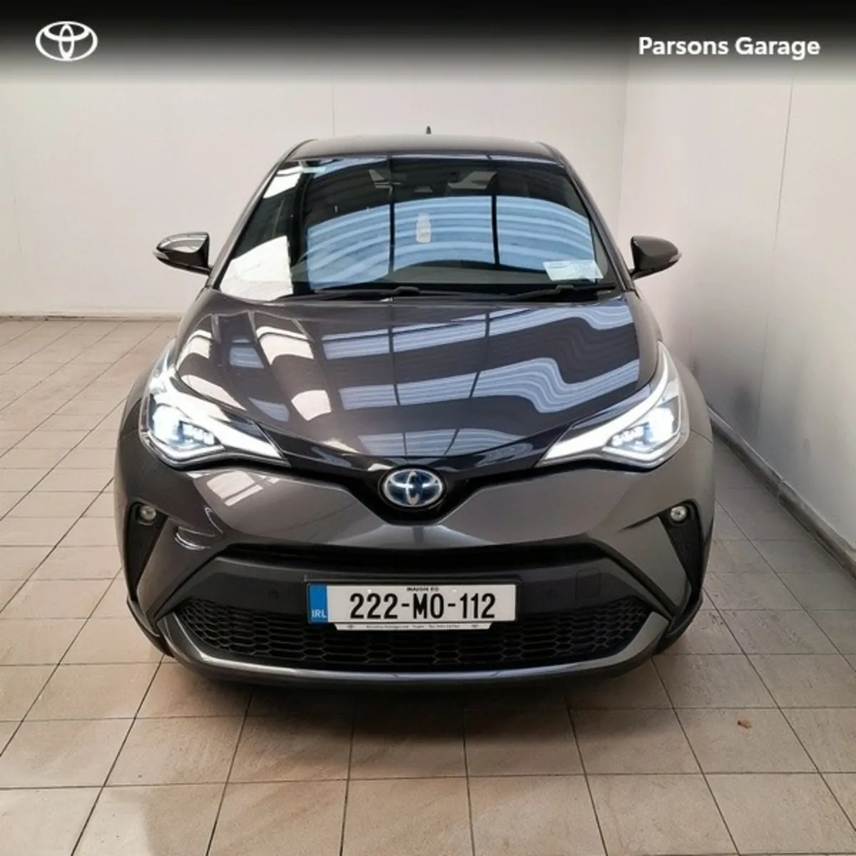 Toyota C-HR C-HR HYBRID SOL - Image 4