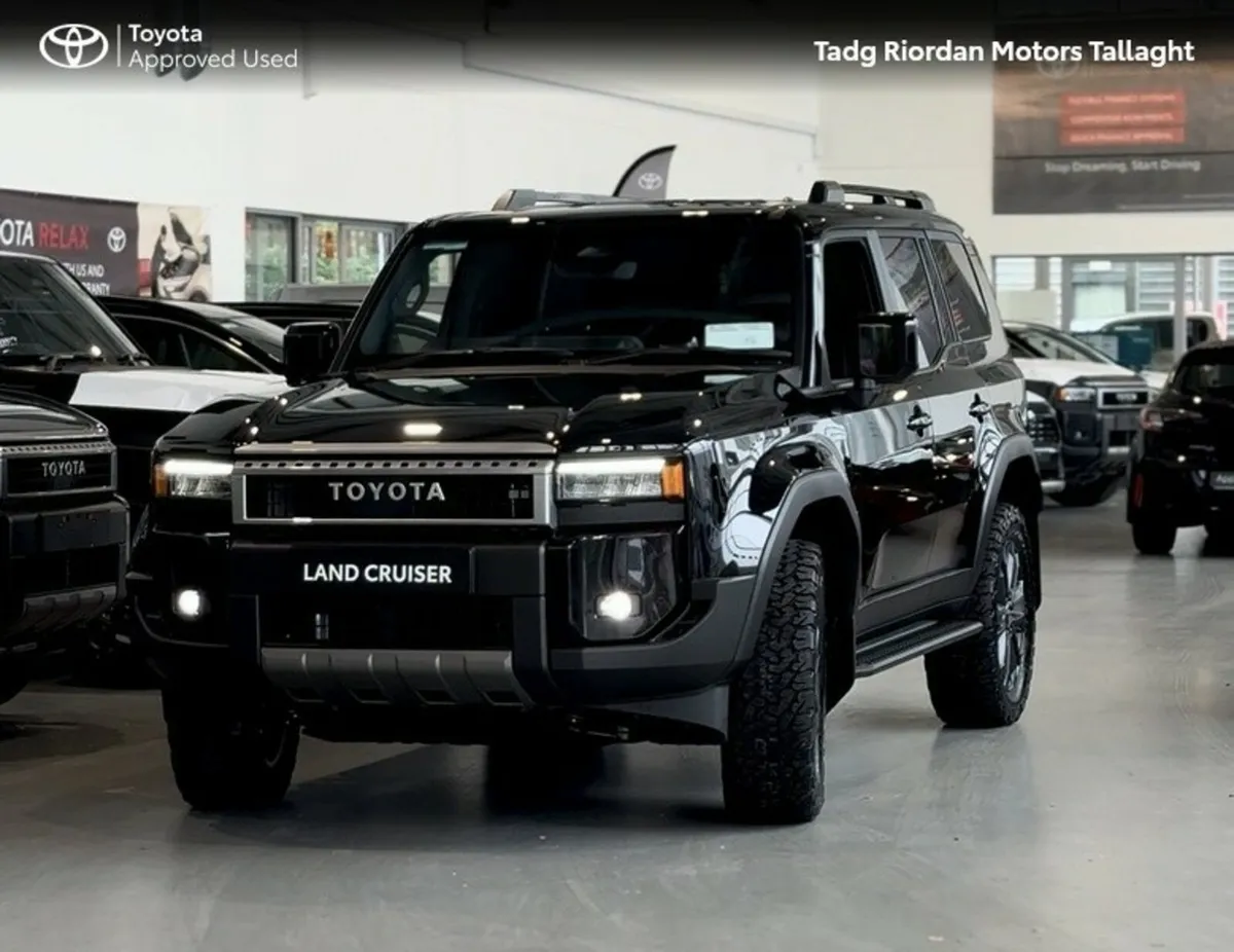 Toyota Land Cruiser *** AVAILABLE FOR 261 DELIVERY - Image 1