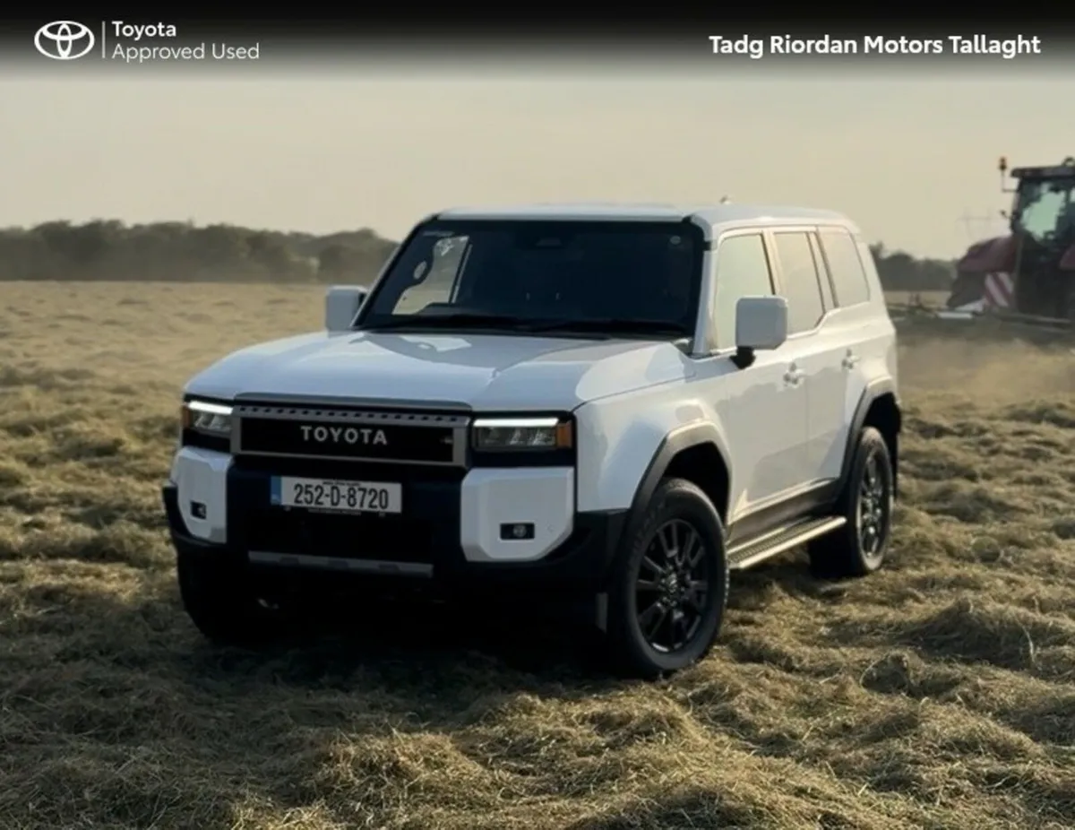 Toyota Land Cruiser *** AVAILABLE FOR 261 DELIVERY - Image 2