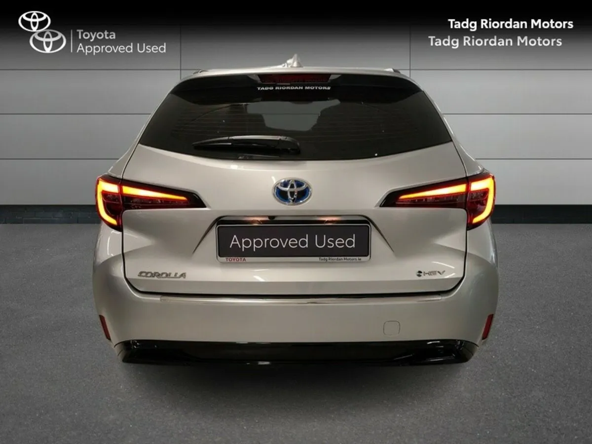 Toyota Corolla (N1) *PRICE REDUCTION* PRICE INCLUD - Image 4