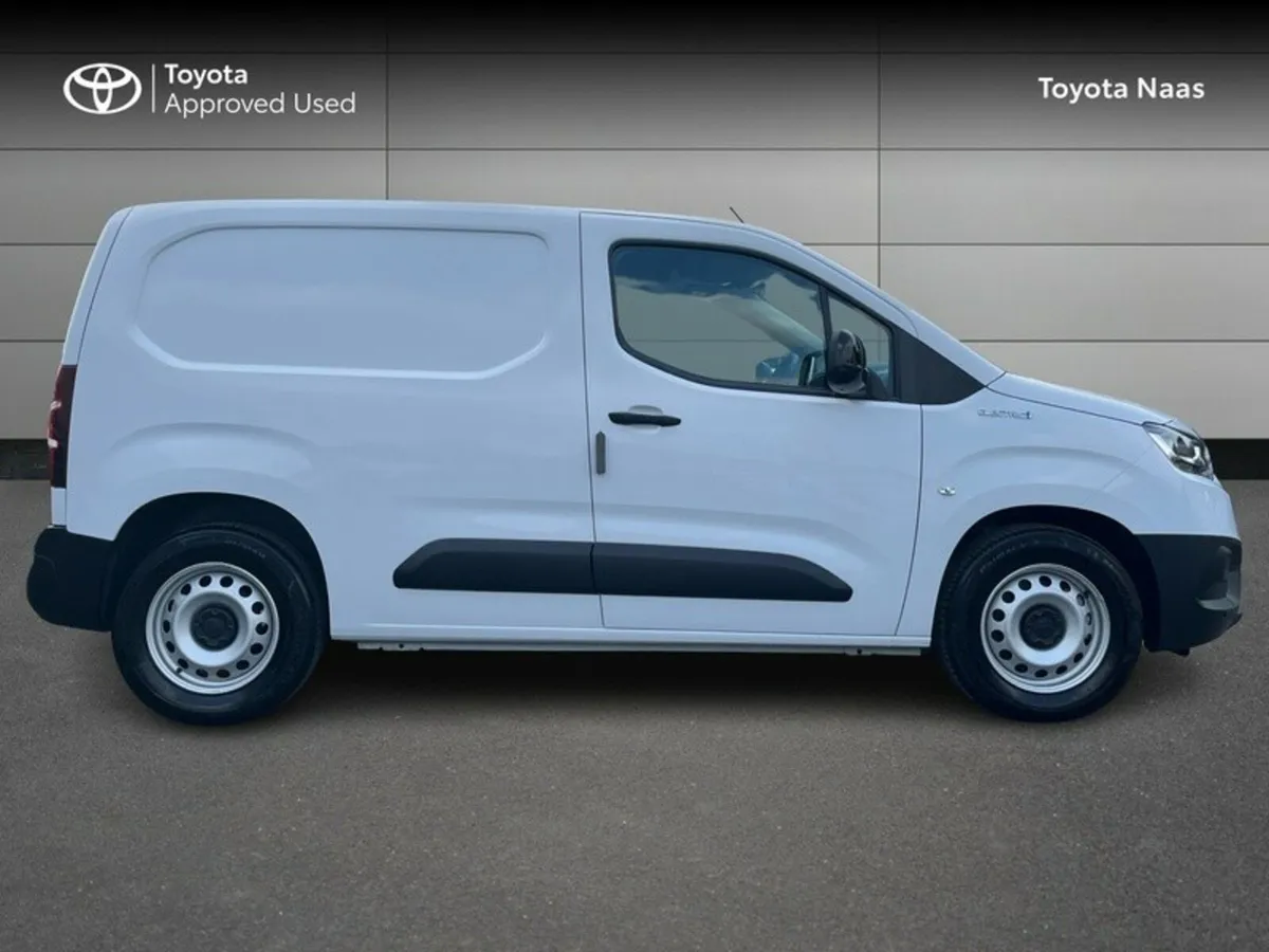 Toyota Proace City CITY EV GX SWB - Image 3