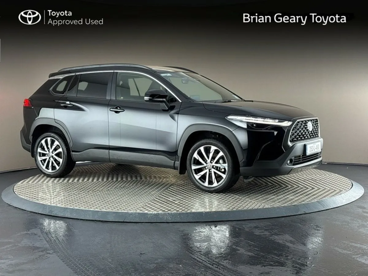 Toyota Corolla Cross HYBRID SPORT - Image 1