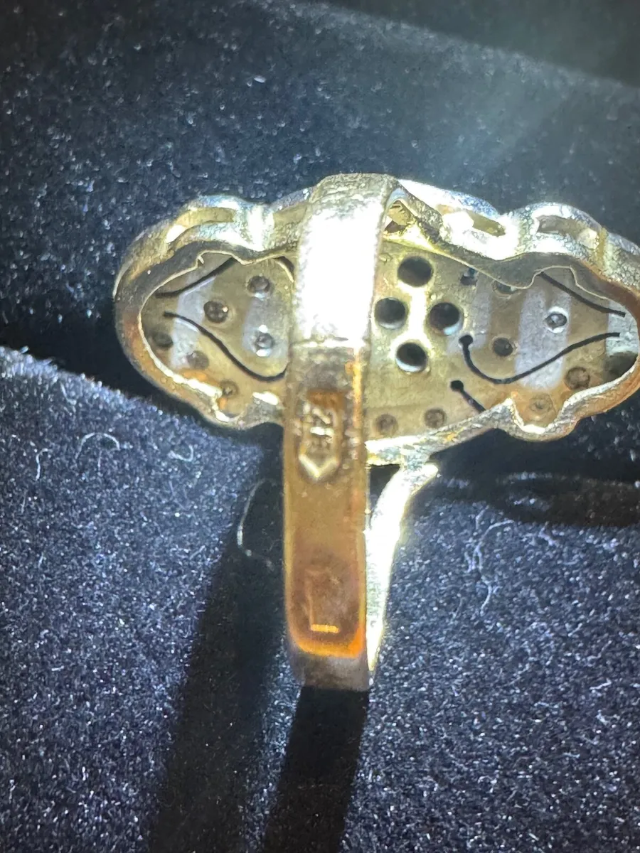 Diamond ring - Image 2