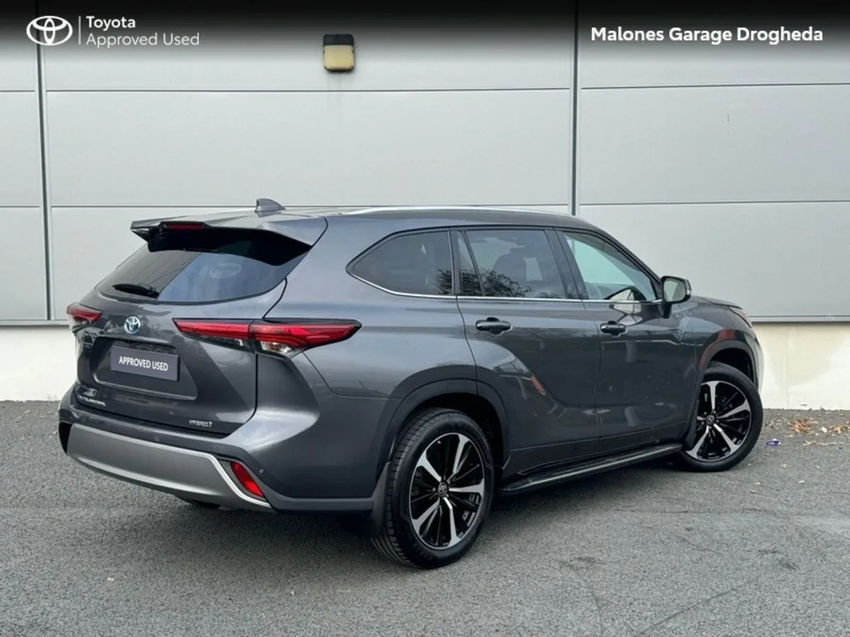 Toyota Highlander 2.5 Hybrid Platinum *7 SEATER* C - Image 2