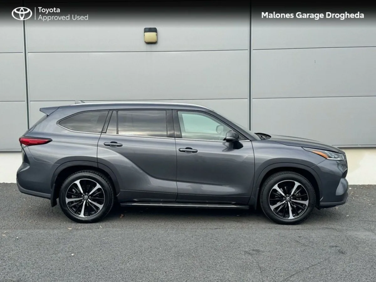 Toyota Highlander 2.5 Hybrid Platinum *7 SEATER* C - Image 3