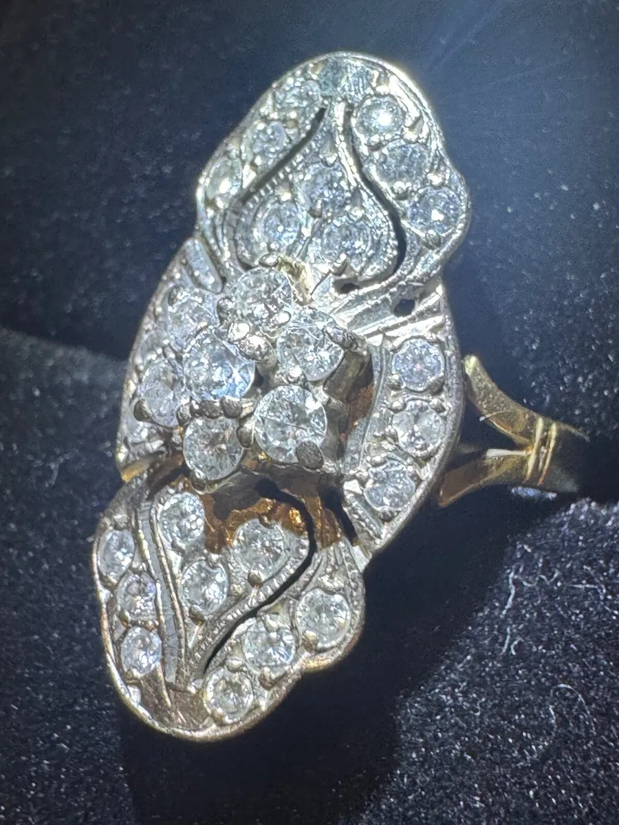 Diamond ring - Image 3