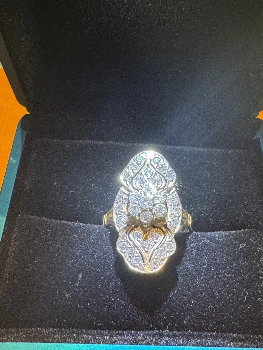 Diamond ring - Image 4