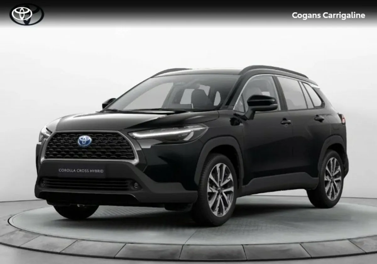 Toyota Corolla CROSS SOL 2.0 Hybrid