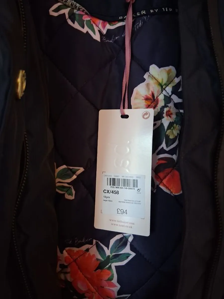 Girls coat - Image 4