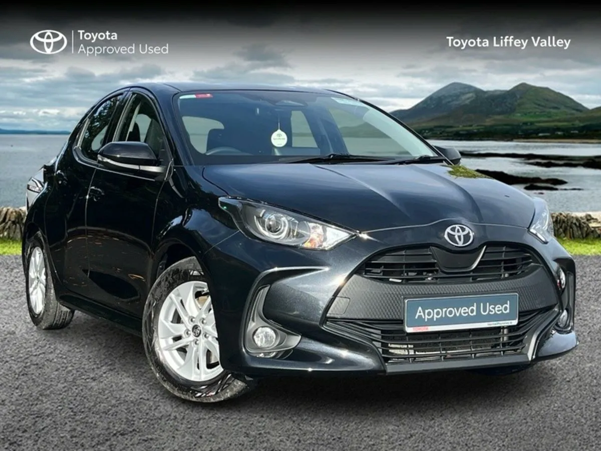 Toyota Yaris Yaris Hybrid 115 Luna - Image 1