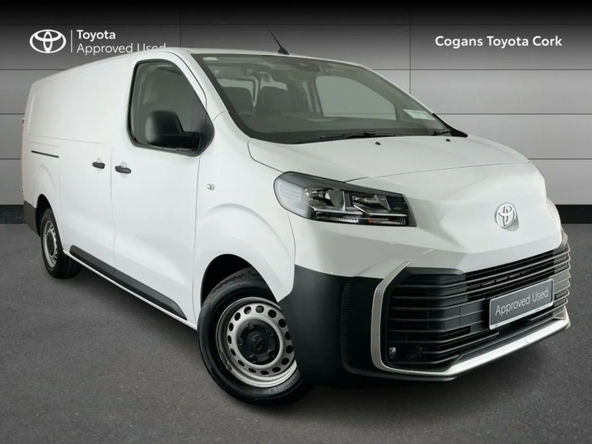 Toyota Proace Proace 2.0 GX LWB - Image 1