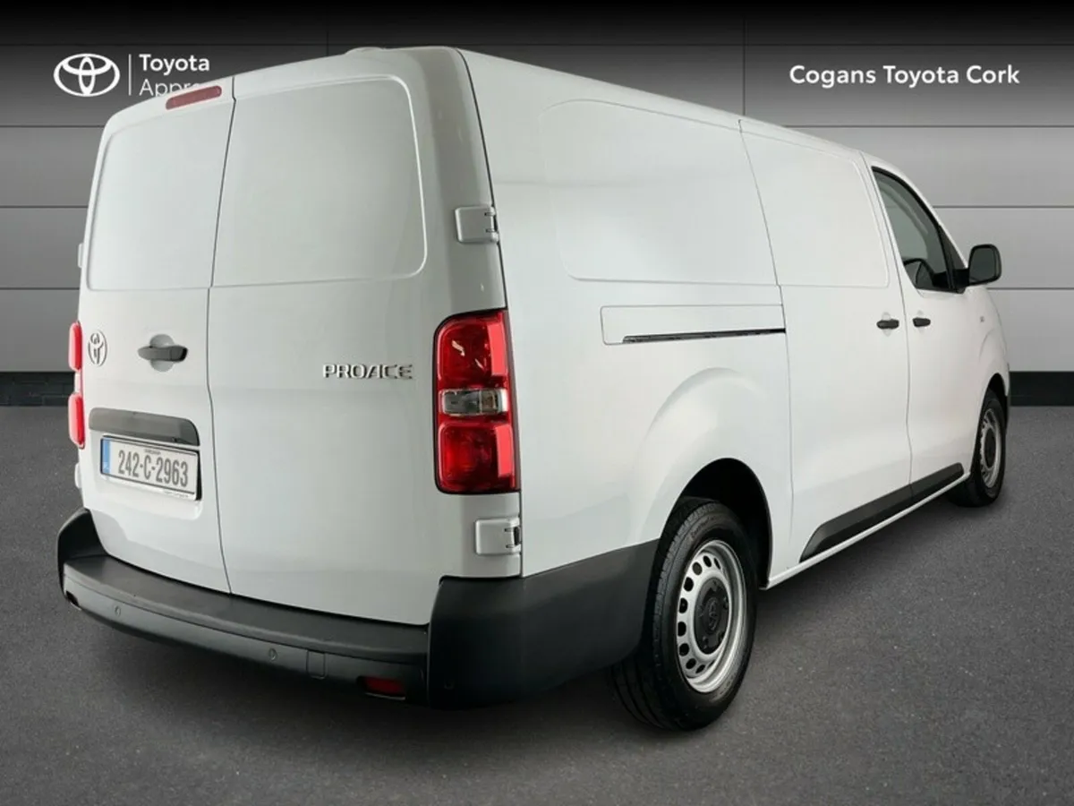 Toyota Proace Proace 2.0 GX LWB - Image 2
