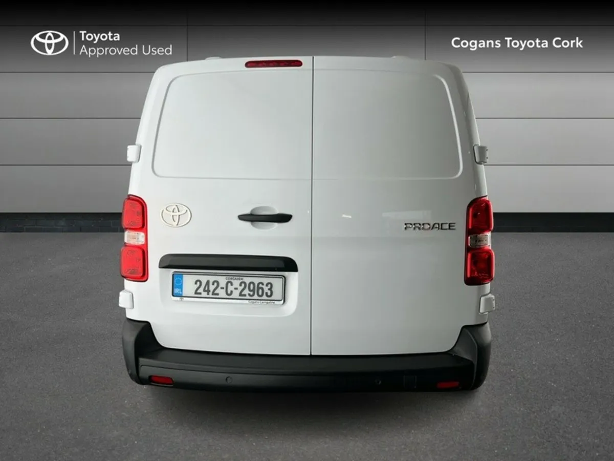 Toyota Proace Proace 2.0 GX LWB - Image 4