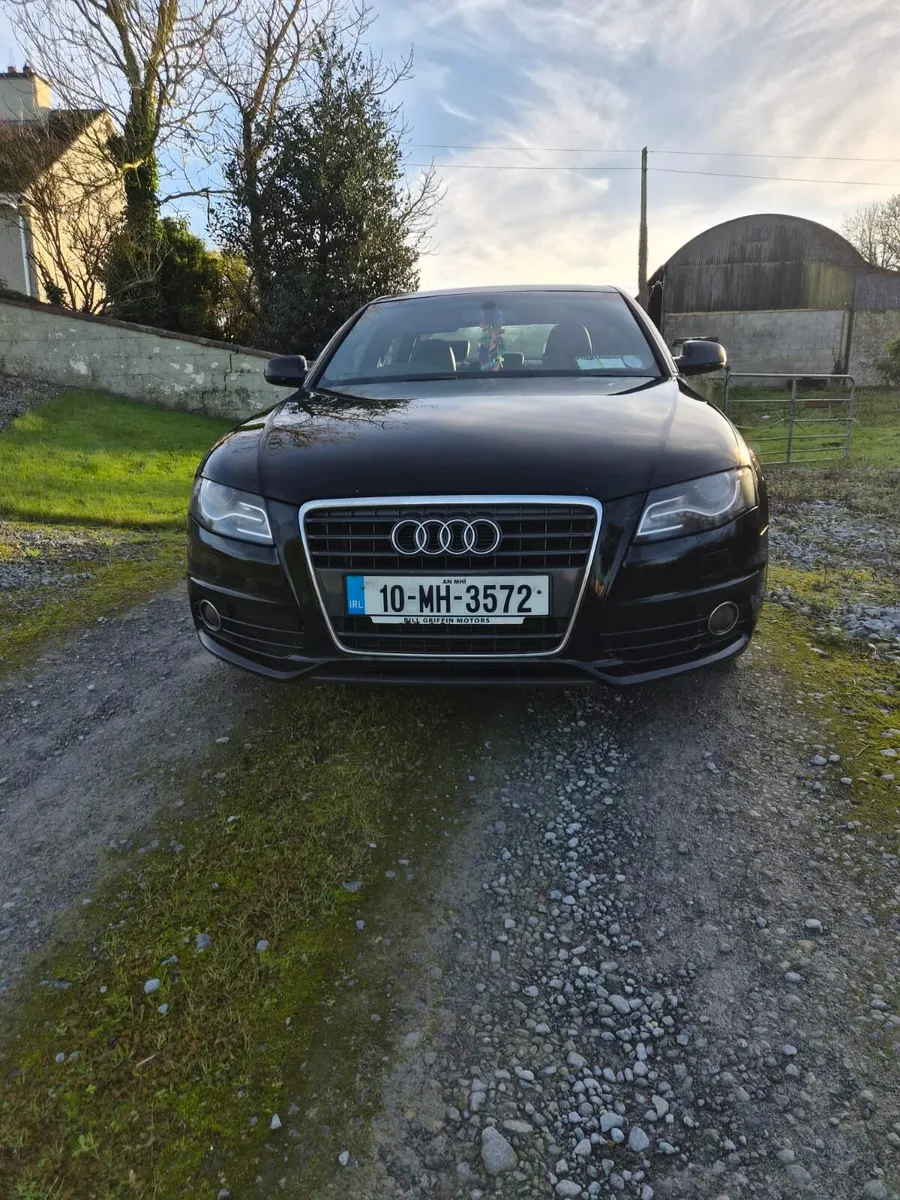 Audi a4 - Image 1