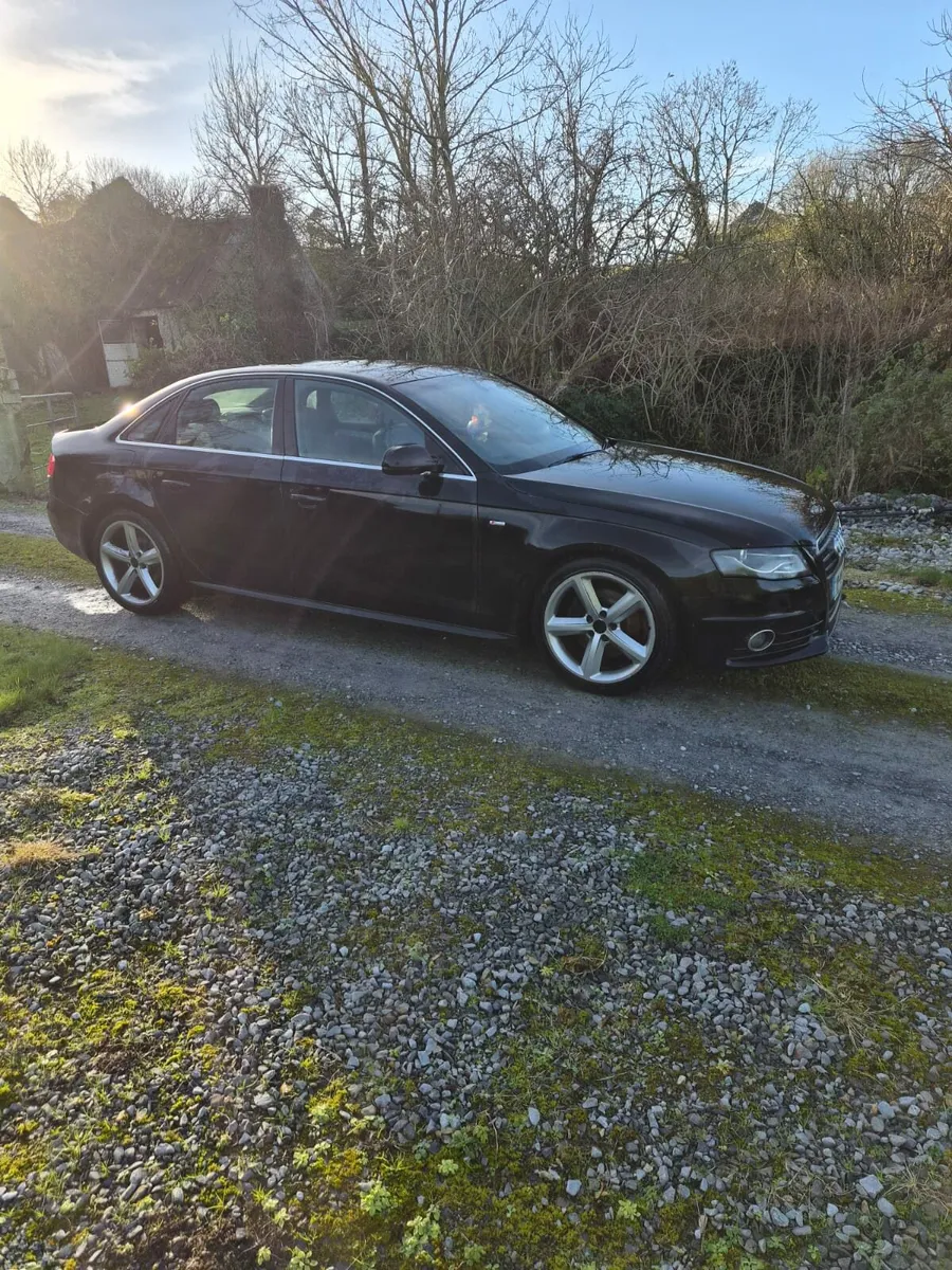 Audi a4 - Image 2