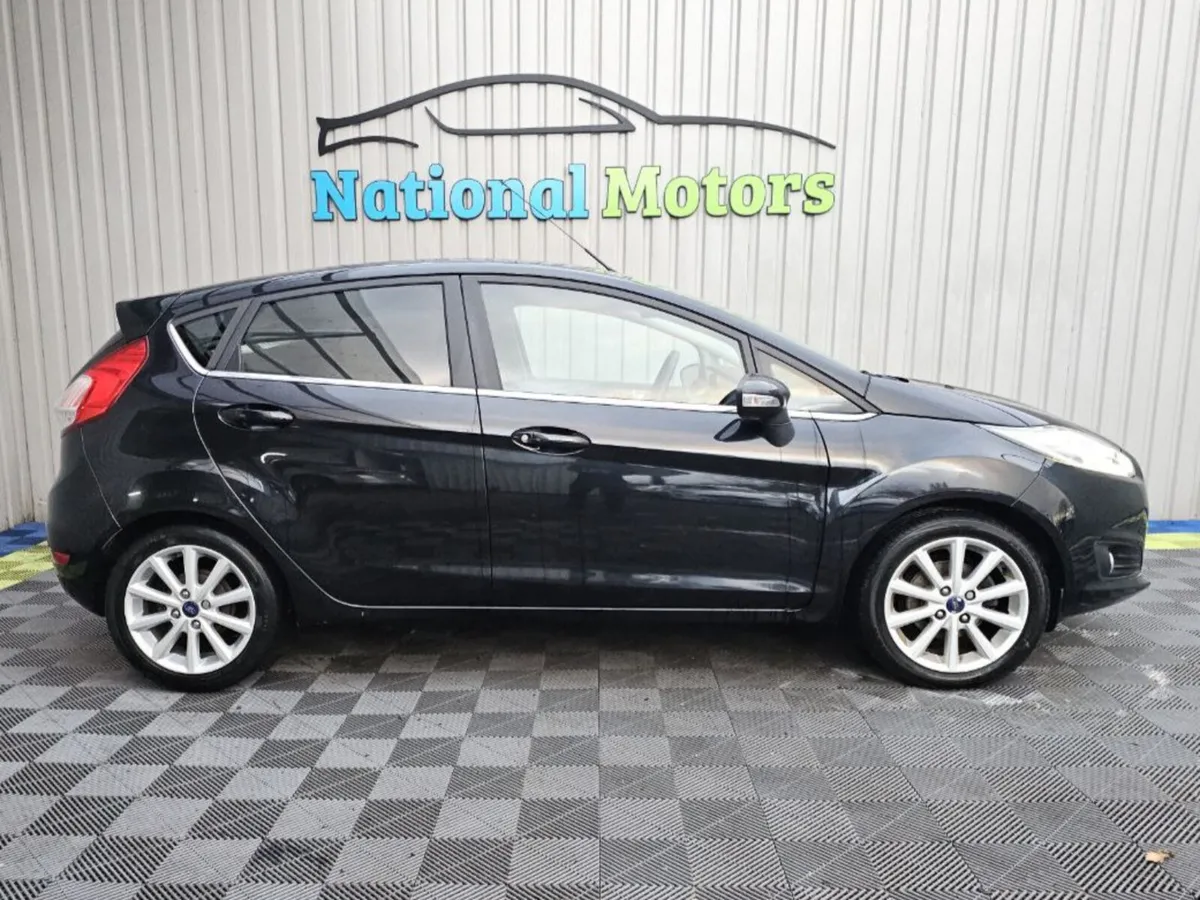 2015 Ford Fiesta TITANIUM 1.0 Petrol - Image 2