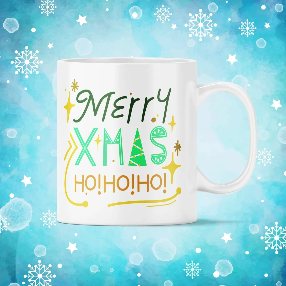 Christmas mugs for present - Image 1