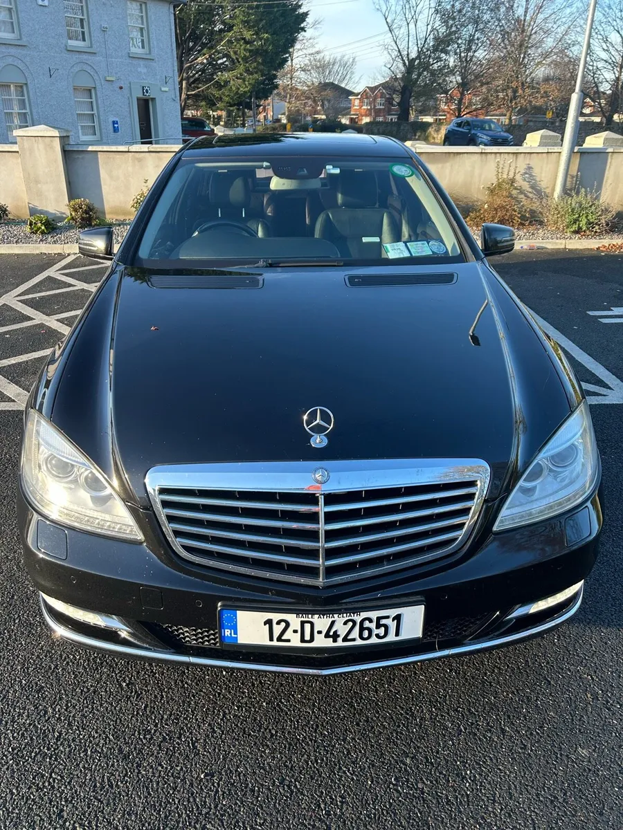 Mercedes Benz S Class S350 LWB - Image 1