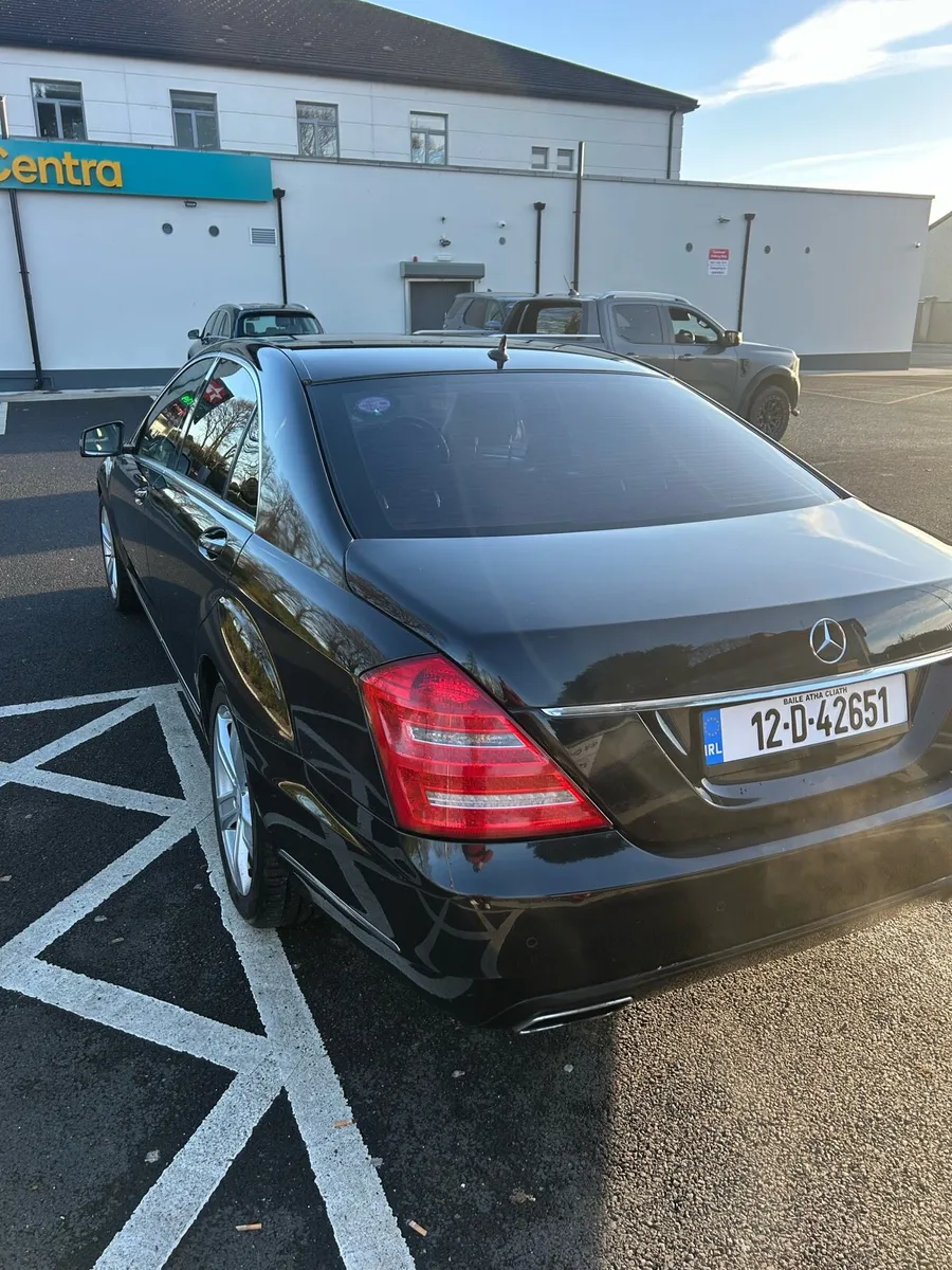 Mercedes Benz S Class S350 LWB - Image 3