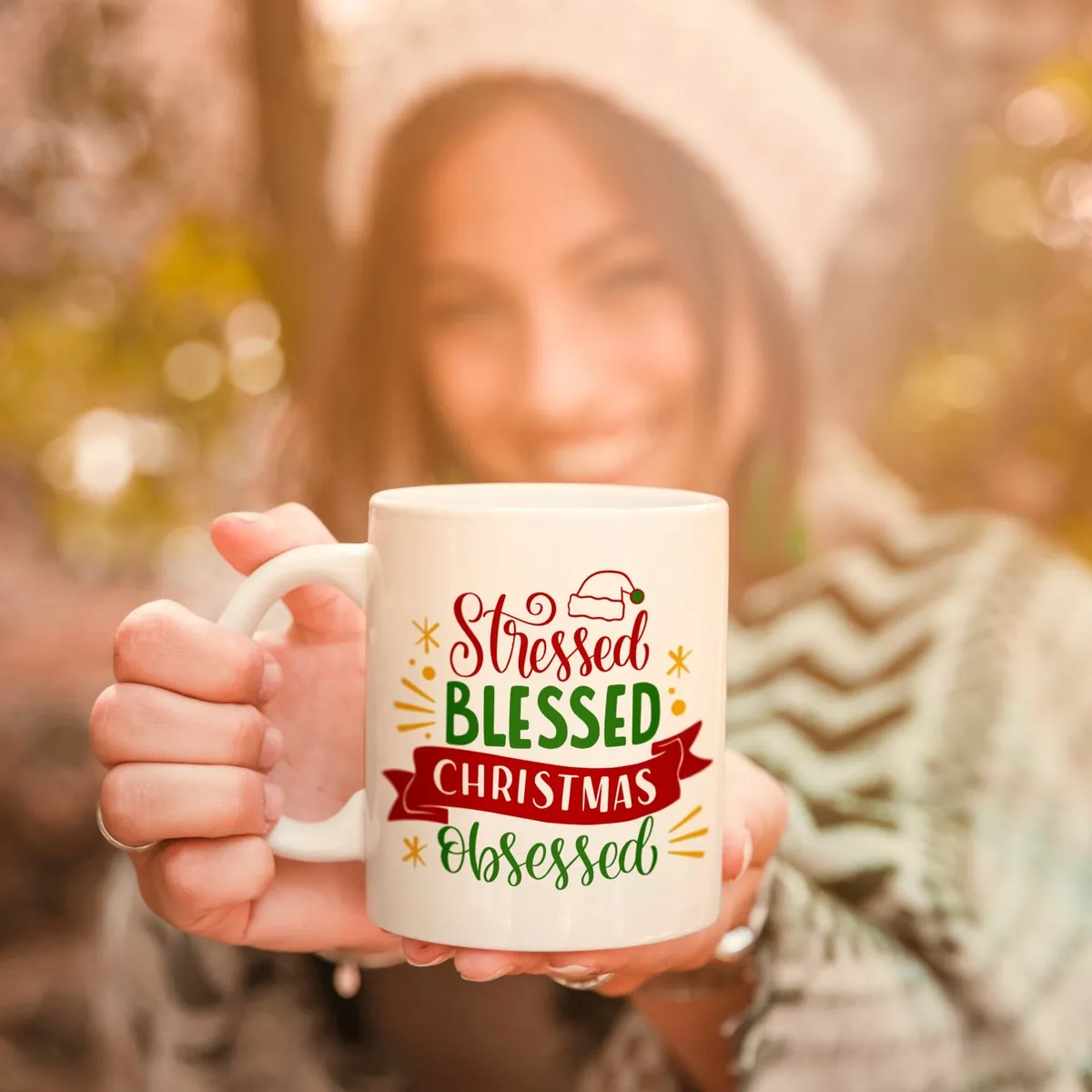 Christmas mugs for present - Image 2