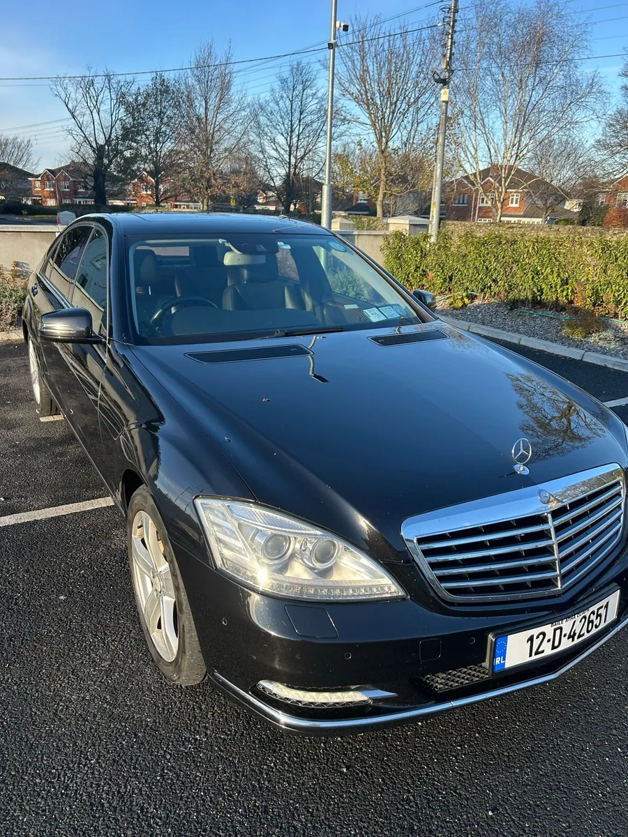 Mercedes Benz S Class S350 LWB - Image 1