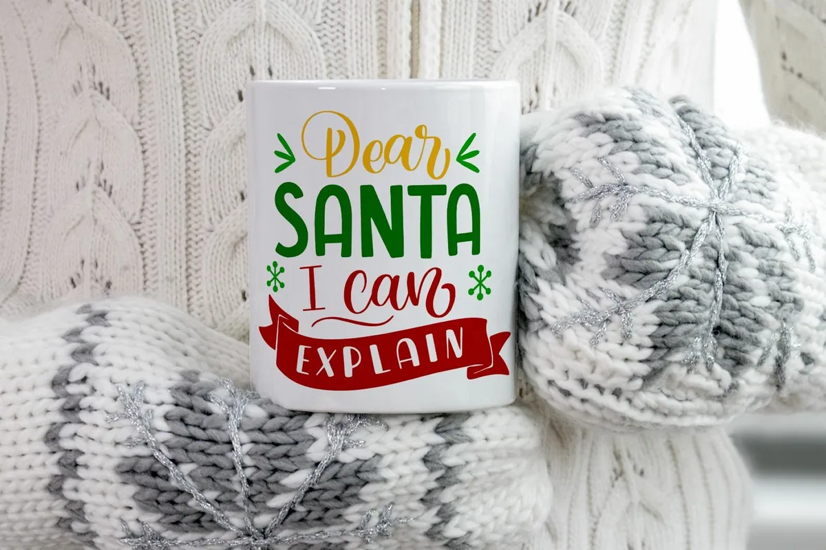 Christmas mugs for present - Image 3