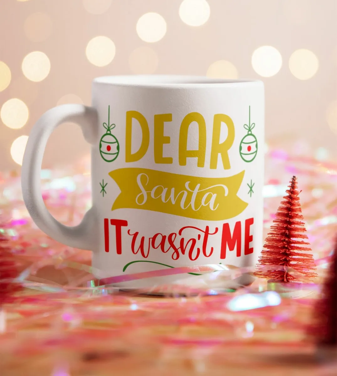 Christmas mugs for present - Image 4