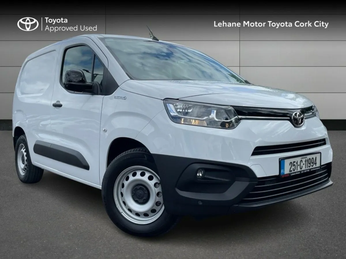 Toyota Proace City - Image 1
