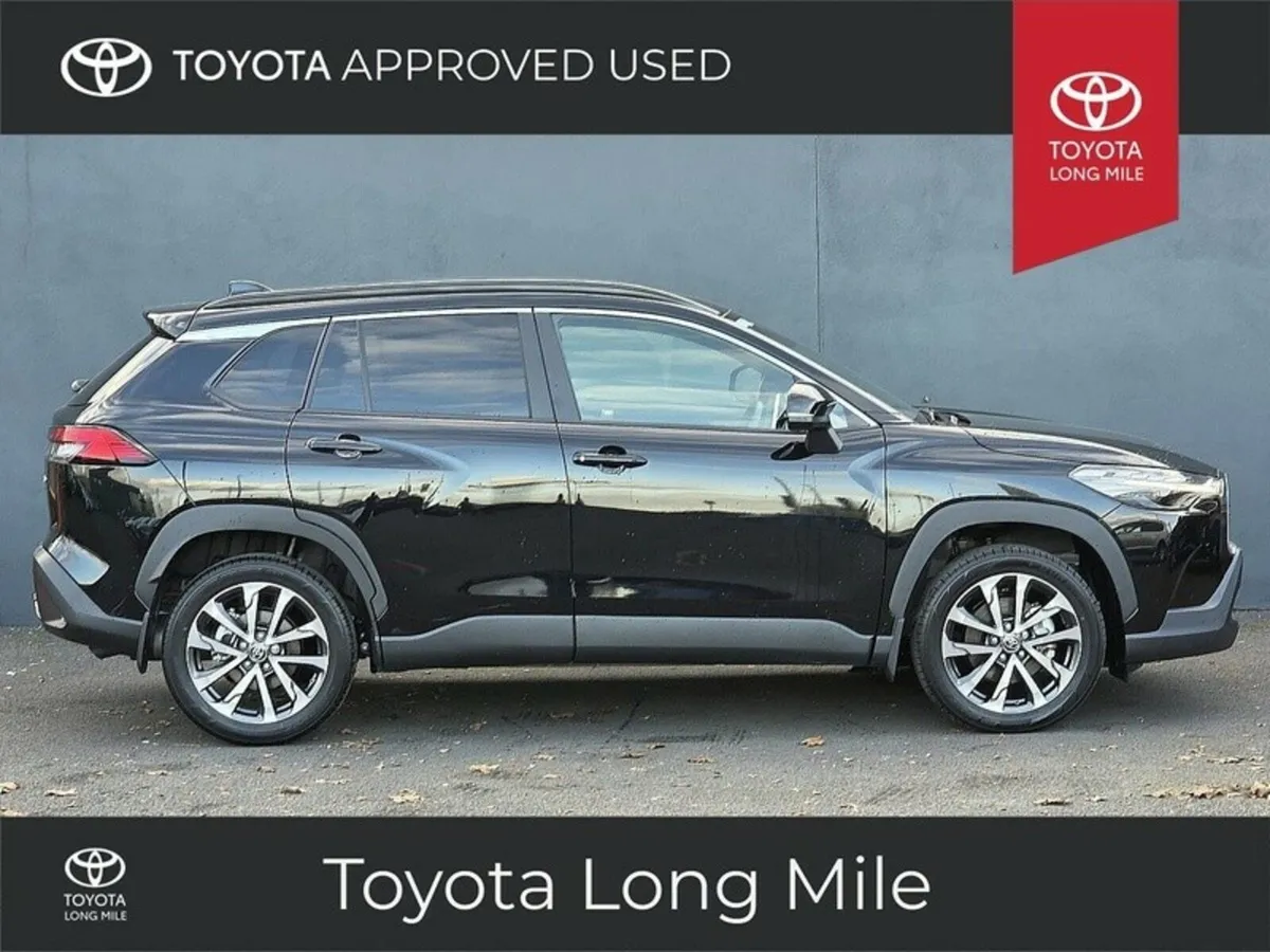 Toyota Corolla Cross 1.8 Hybrid Sport 5dr (252-D-Z - Image 4
