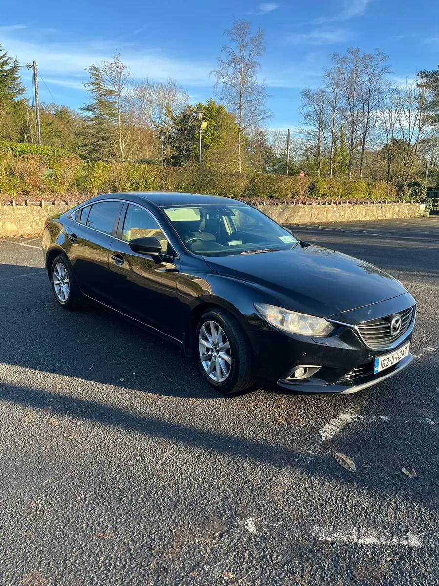 Mazda 6 executive 2.2 diesel 2016 - Image 1