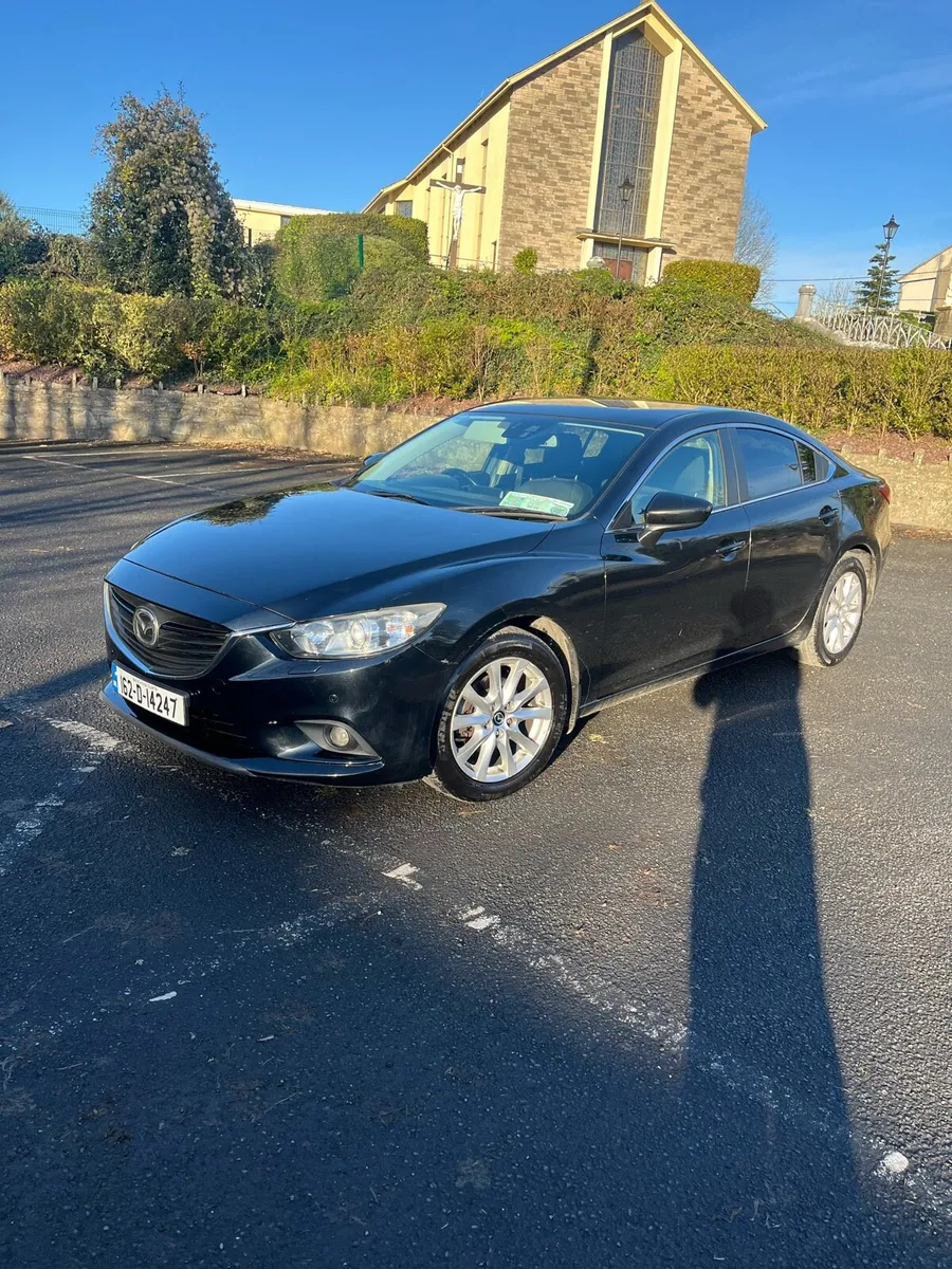 Mazda 6 executive 2.2 diesel 2016 - Image 2